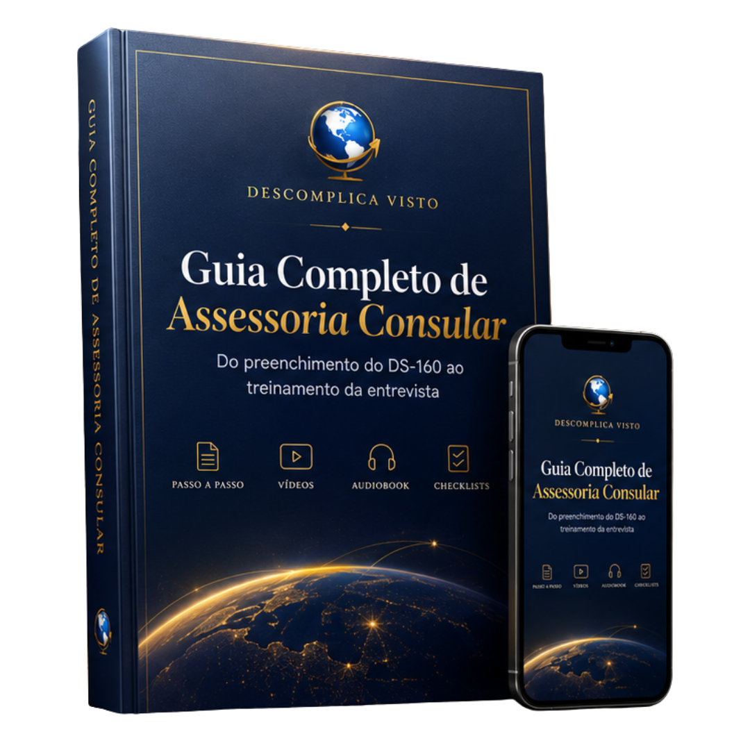 Guia Completo de Assessoria Consular — ebook e app