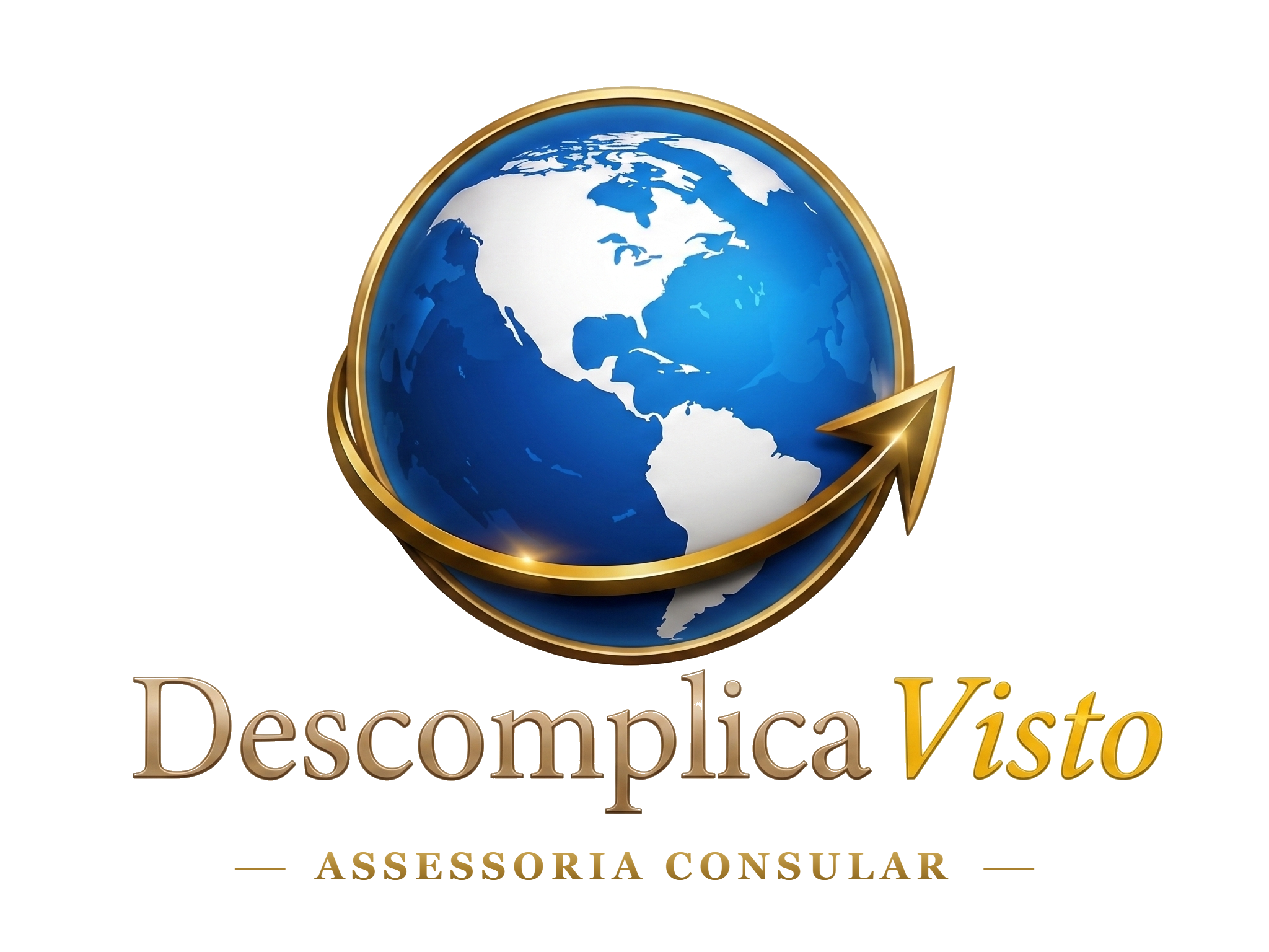 Descomplica Visto — Assessoria Consular Internacional
